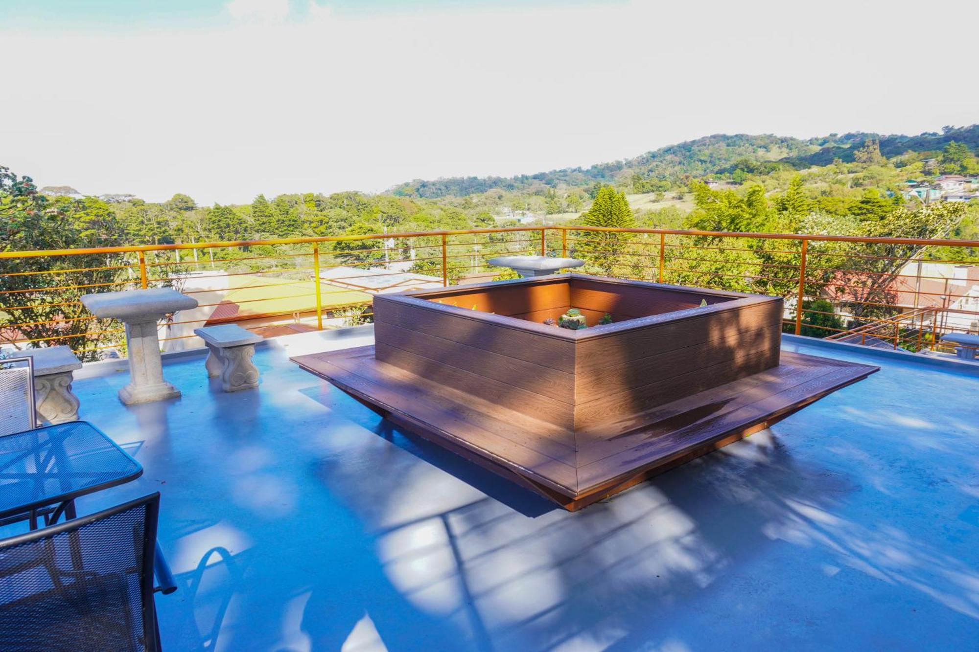 Sibu Lodge Monteverde Exterior foto