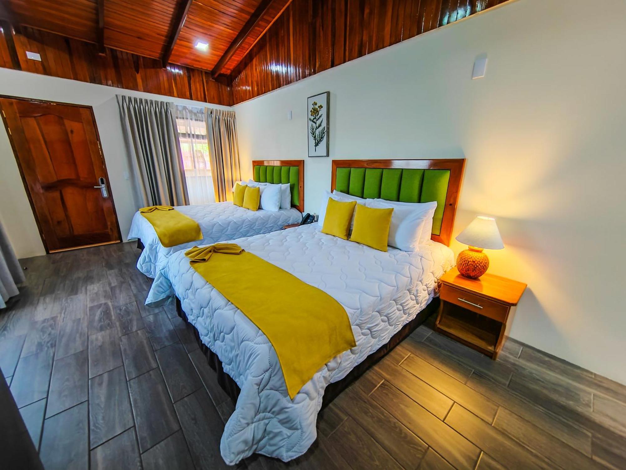 Sibu Lodge Monteverde Exterior foto